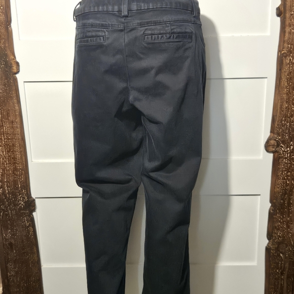 Lee Modern Series Women's Black Slacks - Picture 3 of 8